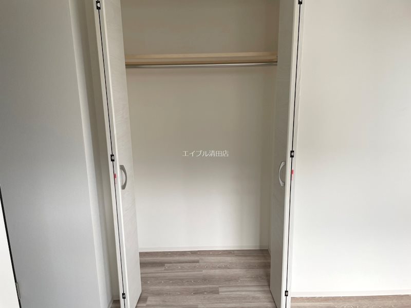 カームヒルズ 収納