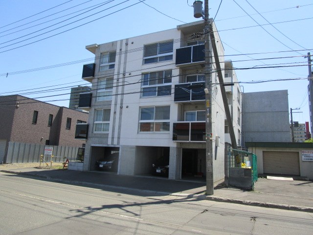 北海道札幌市東区北十条東２丁目 外観