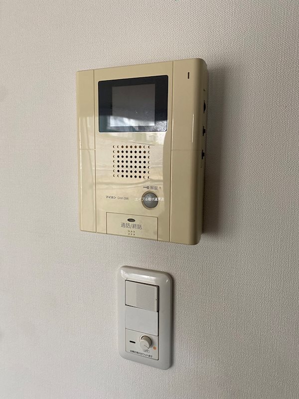 北海道札幌市東区北十条東２丁目 セキュリティ