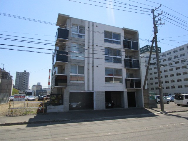 北海道札幌市東区北十条東２丁目 外観