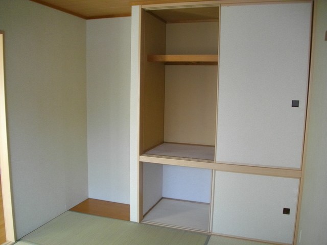 クレア月寒 収納