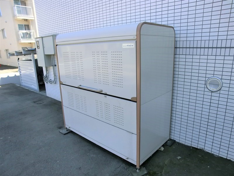 クレア月寒 その他共有部分