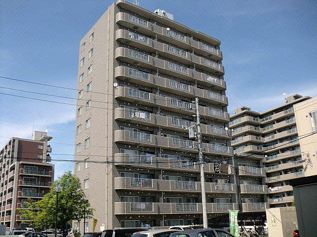北海道札幌市東区北二十一条東１５丁目 外観