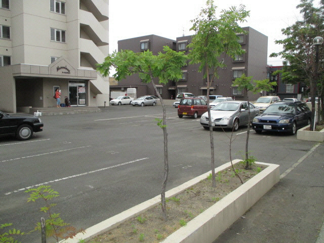 北海道札幌市東区北二十一条東１５丁目 駐車場
