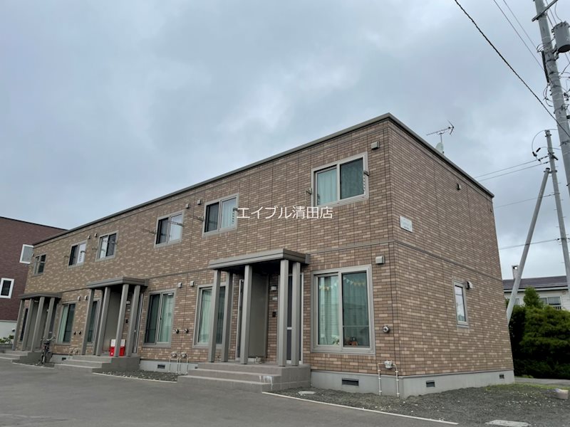 Pommele 外観
