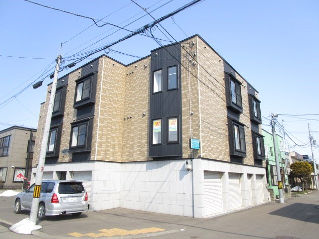 北海道札幌市東区北三十七条東６丁目 外観