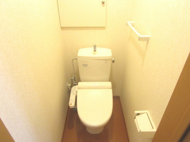 北海道札幌市東区北三十五条東１２丁目 トイレ