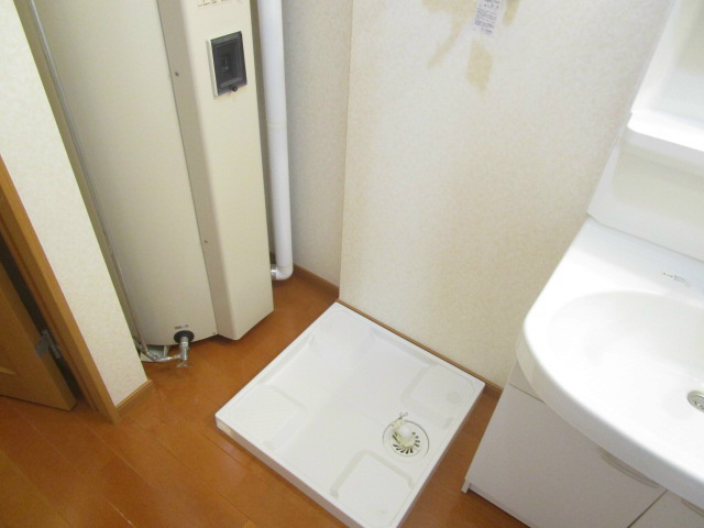 北海道札幌市東区北三十五条東１２丁目 洗面所