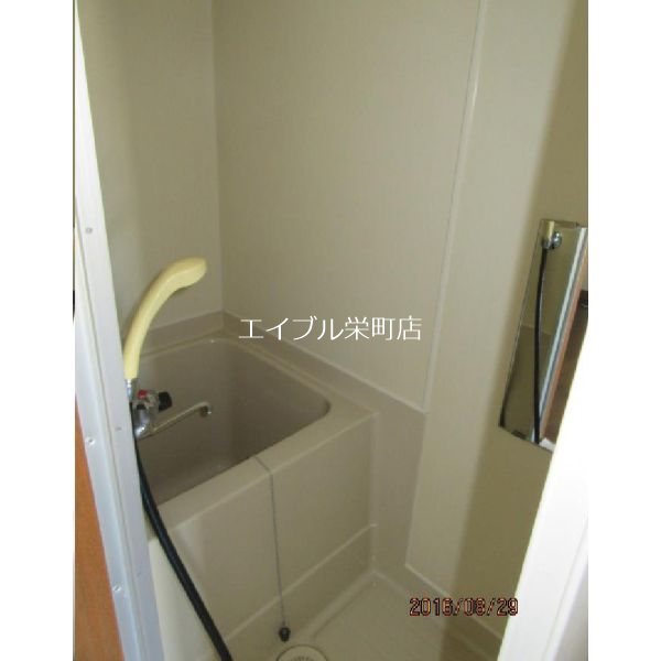 北海道札幌市東区北二十七条東１２丁目 風呂画像