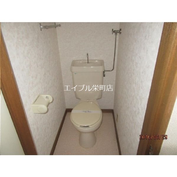 北海道札幌市東区北二十七条東１２丁目 トイレ