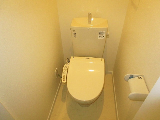北海道札幌市東区本町一条４丁目 トイレ