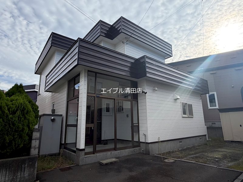 里塚1-2　戸建 外観