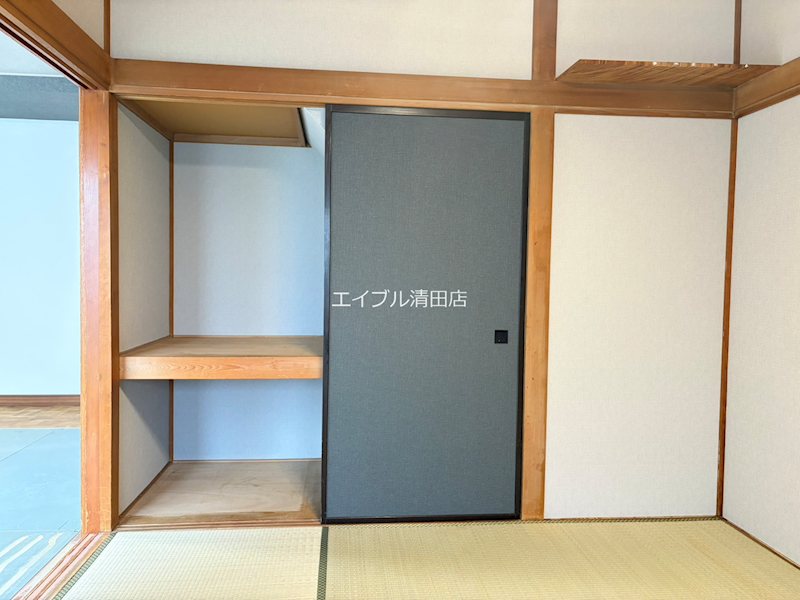 里塚1-2　戸建 収納