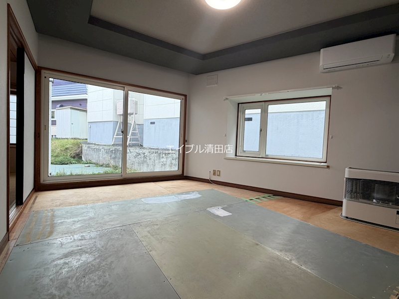 里塚1-2　戸建 眺望