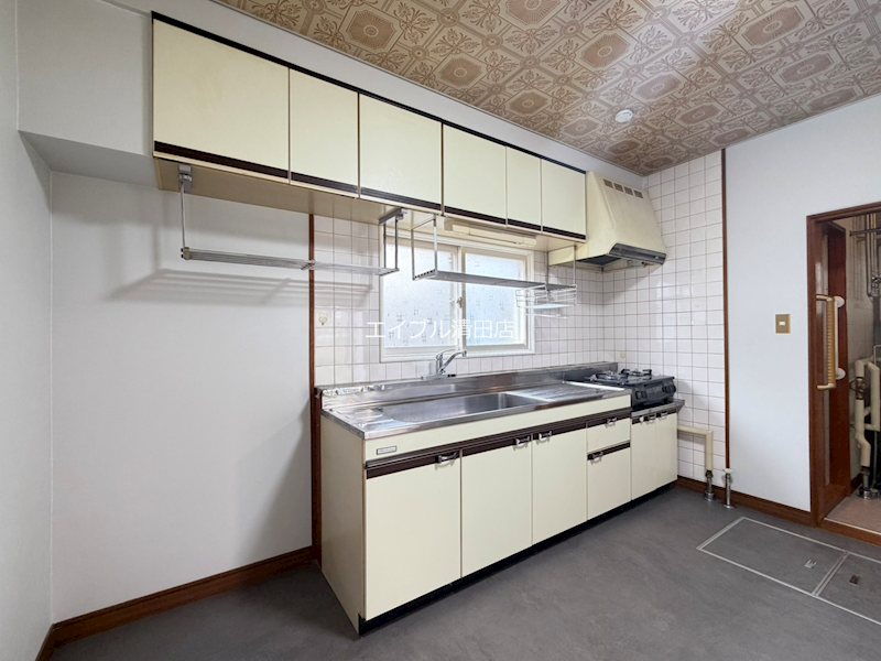 里塚1-2　戸建 キッチン