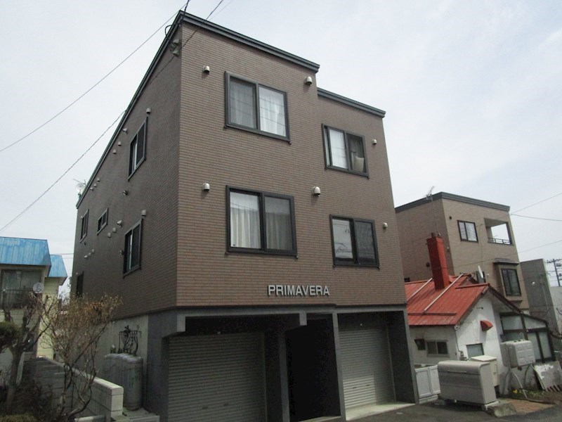 北海道札幌市東区北九条東１０丁目 外観