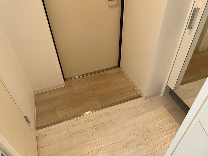 北海道札幌市東区北七条東５丁目 玄関