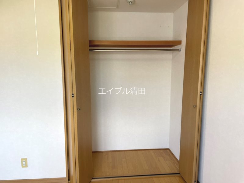 第２フジハイム 収納