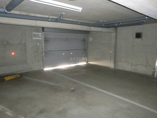 第２フジハイム 駐車場