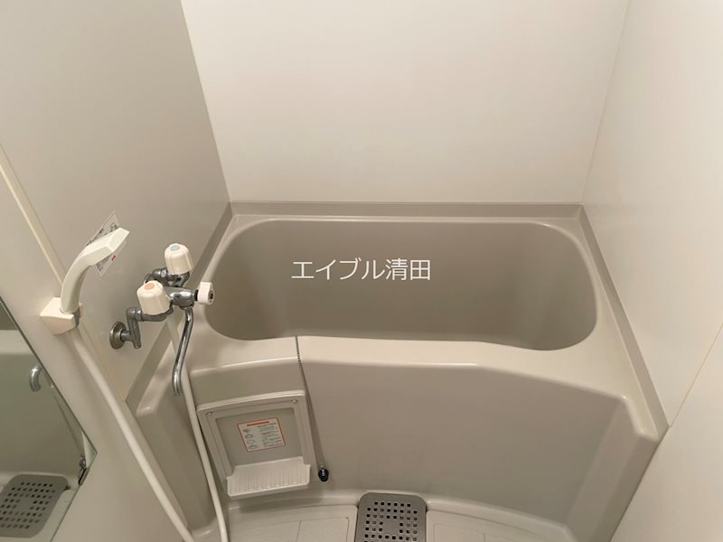 第２フジハイム 風呂画像