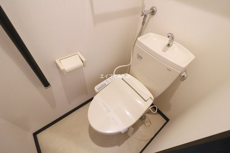 エスカイヤ南ヶ丘 トイレ