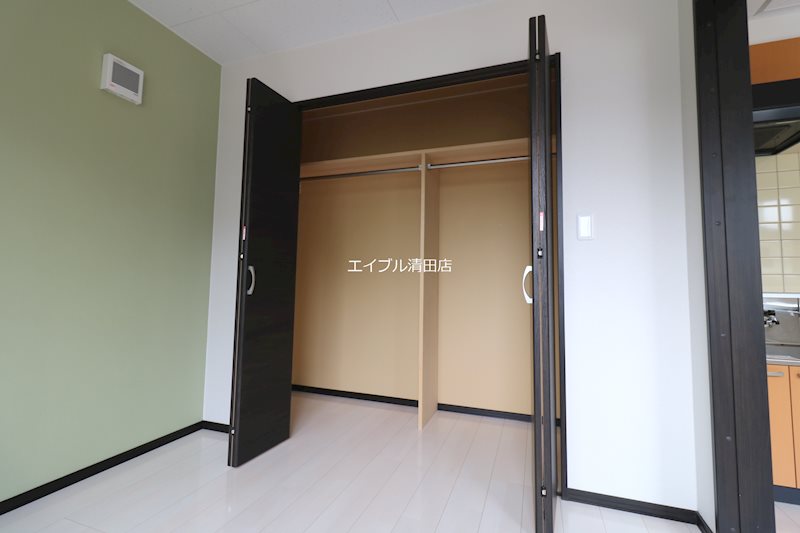 エスカイヤ南ヶ丘 収納