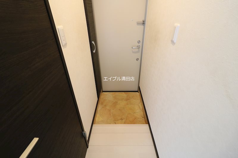エスカイヤ南ヶ丘 玄関