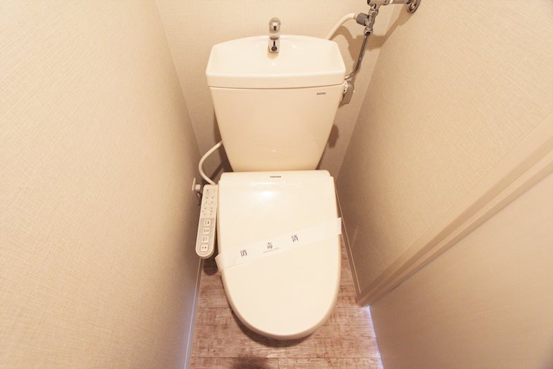 ウッドストック福住 トイレ