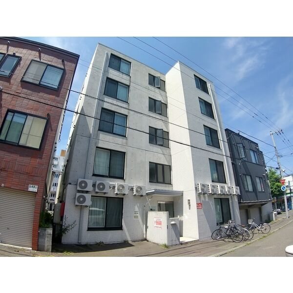 フォルム本郷通 外観
