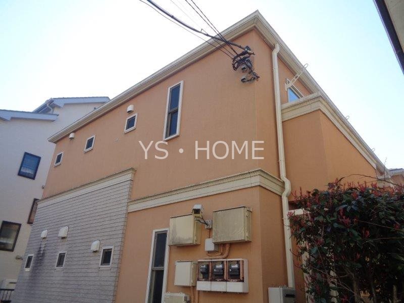 コーラルコート 外観