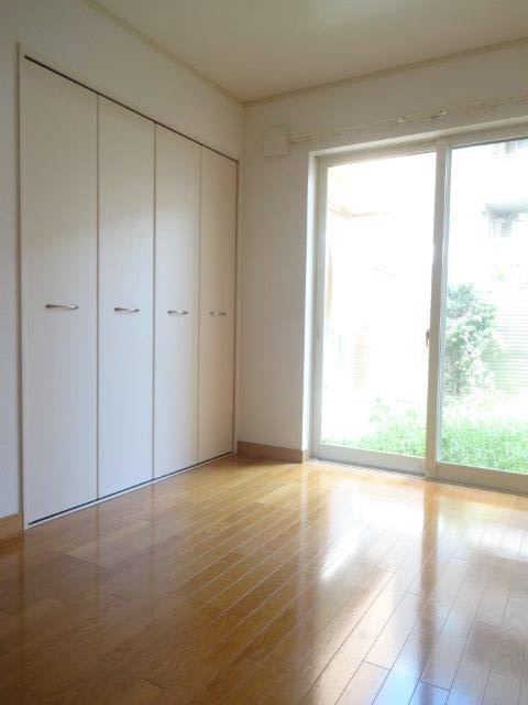 コーラルコート ベッドルーム