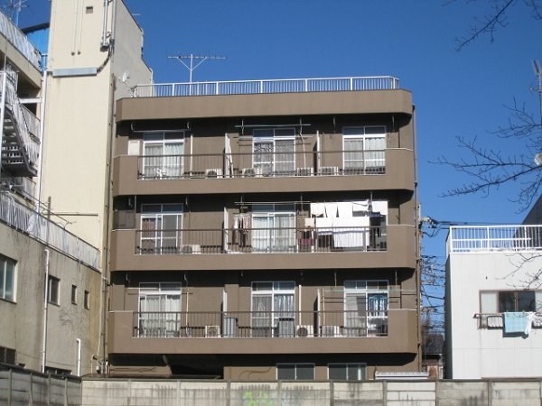 国立ベルハイム その他外観1