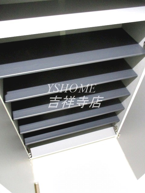 ナカフジハイム荻窪  玄関