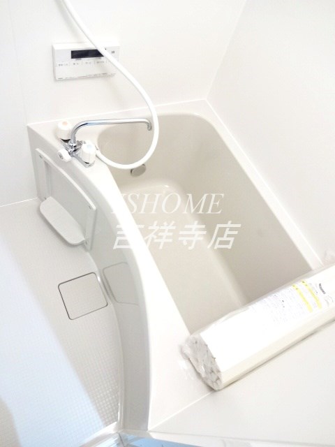 ナカフジハイム荻窪  風呂画像