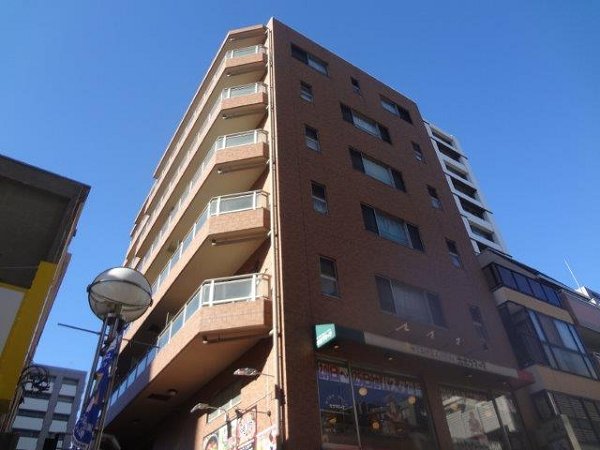 ボナール・A 外観