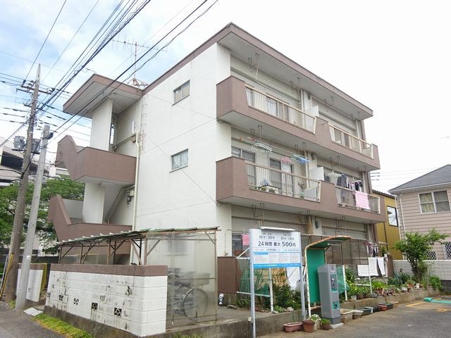 吉田第１マンション 外観