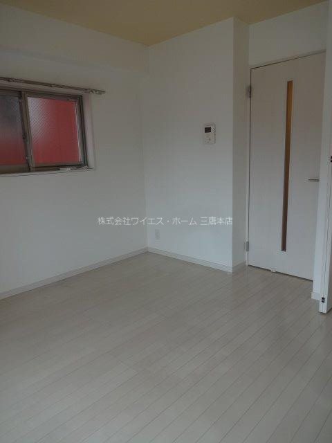 ヒラソル三鷹　 リビング