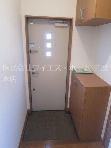 ＶＩＬＬＡ　アイエム 玄関