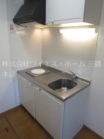 ＶＩＬＬＡ　アイエム キッチン