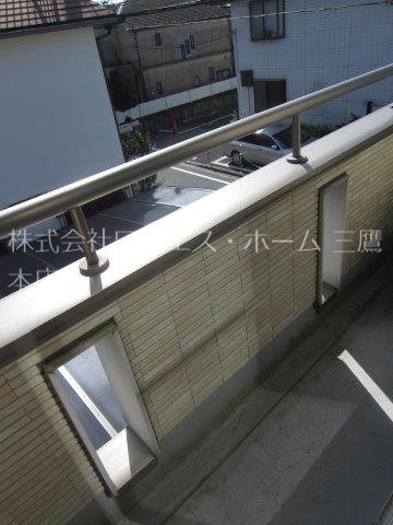 ＶＩＬＬＡ　アイエム ベランダ