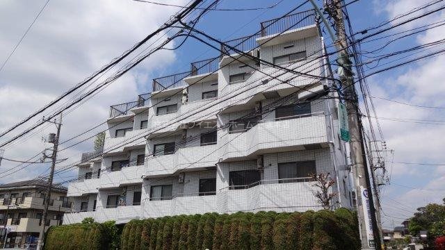 エクシード国分寺 外観