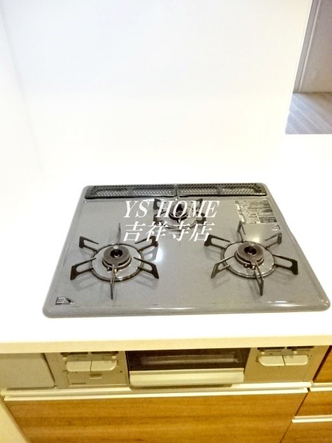 北野翠停Ⅱ キッチン