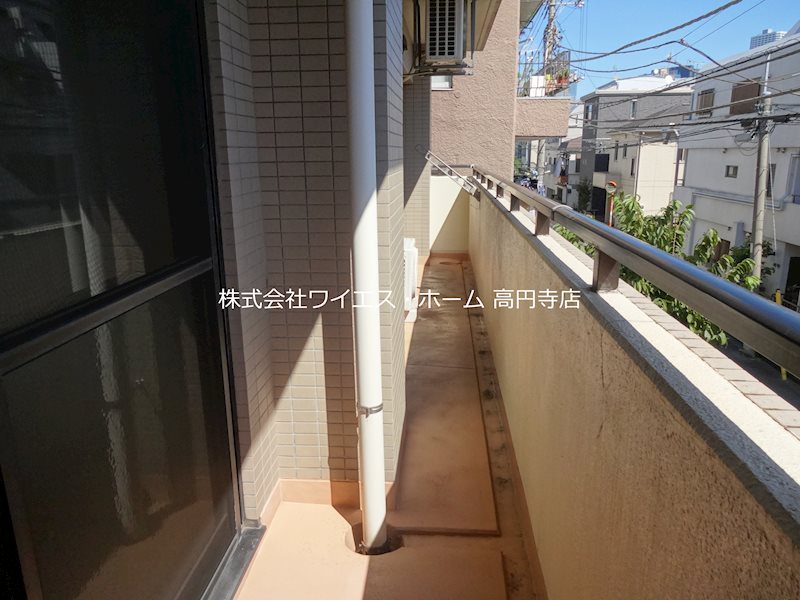 ベランダ