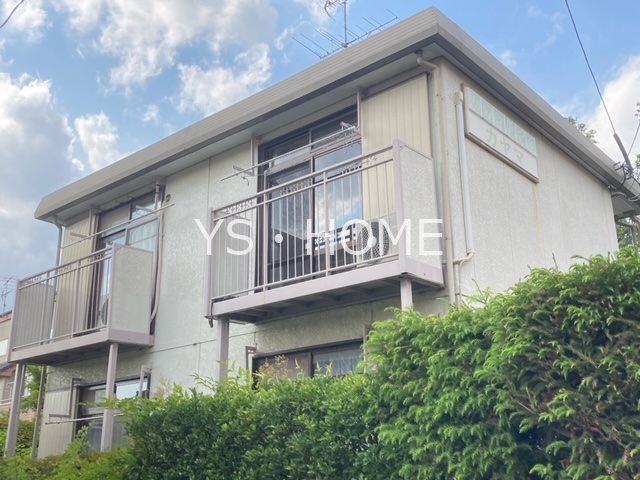 シティハイムカヤマ 外観