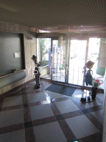 神代バタニカルガーデンズマンション その他3