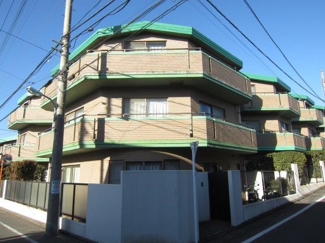 神代バタニカルガーデンズマンション その他外観1