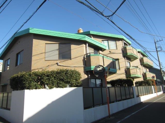 神代バタニカルガーデンズマンション その他外観2