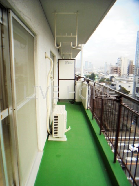 ベランダ