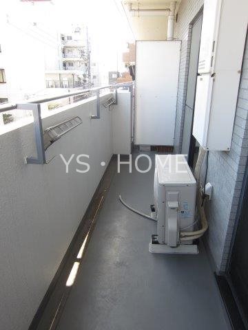 フォリスト ベランダ