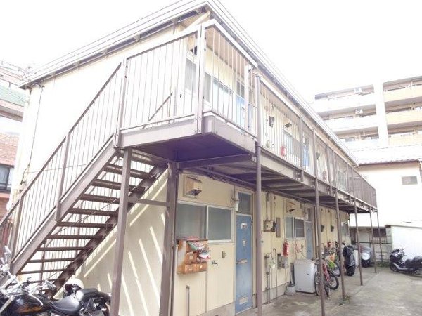 ドムス新間 その他外観1